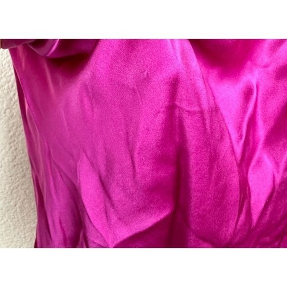 Cami NYC Darby Bodysuit in Magenta - Picture 8 of 11